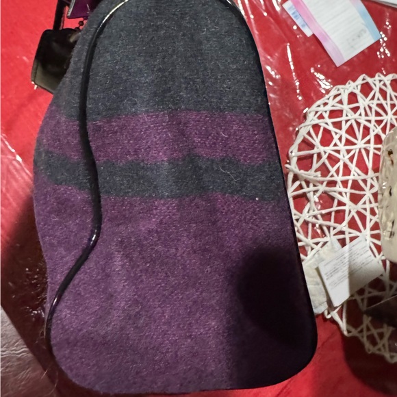 Wool Coach Bag - Picture 7 of 7